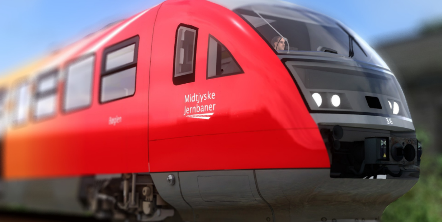 Desiro MJBA